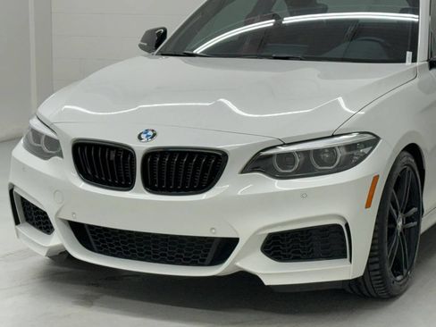 Used 2020 BMW M240i Coupe w/ Premium Package RWD image 37