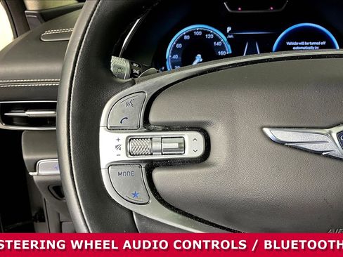 Used 2023 Genesis GV80 3.5T w/ Prestige Package AWD/4WD image 10