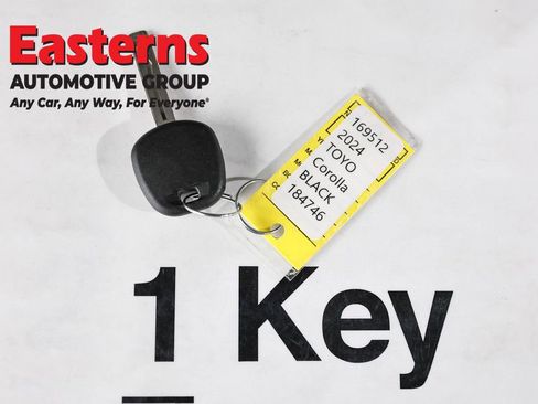 Used 2024 Toyota Corolla LE image 24