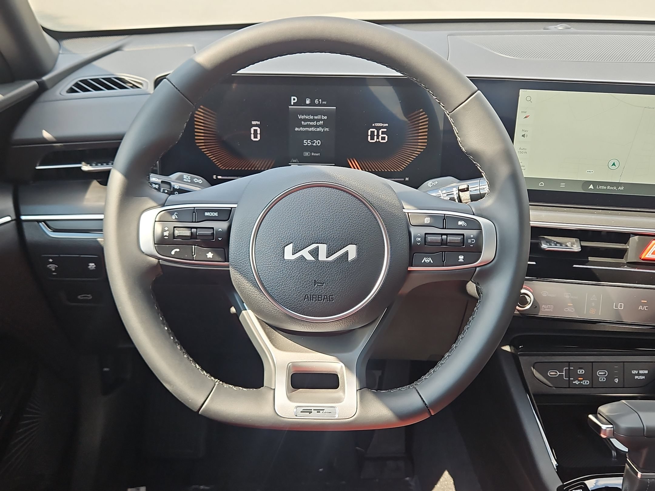 New 2026 Kia K5 GT-Line FWD image 19