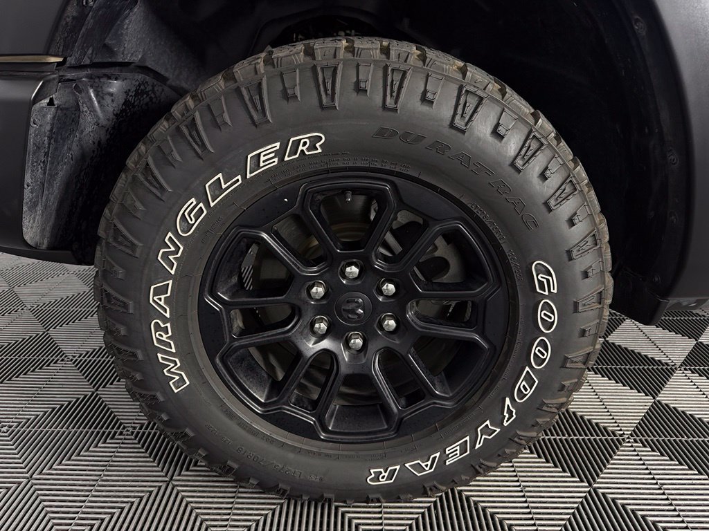 Used 2025 RAM 1500 Rebel w/ Rebel Level 2 Equipment Group AWD/4WD image 12