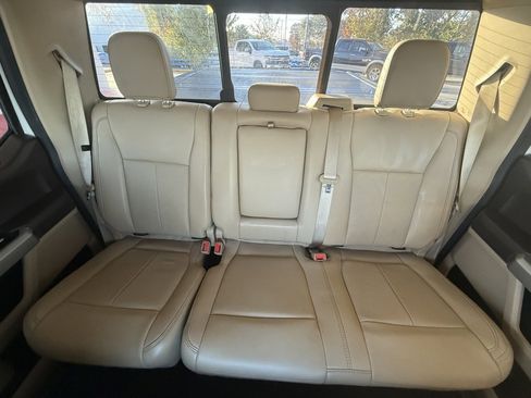 Used 2020 Ford F150 Lariat w/ Equipment Group 501A Mid image 35