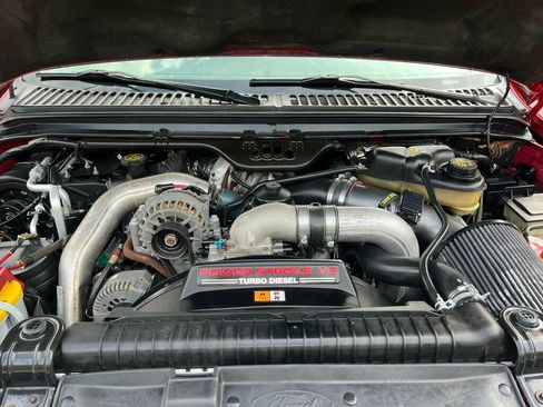 Used 2003 Ford F350 4x4 Crew Cab Super Duty image 42