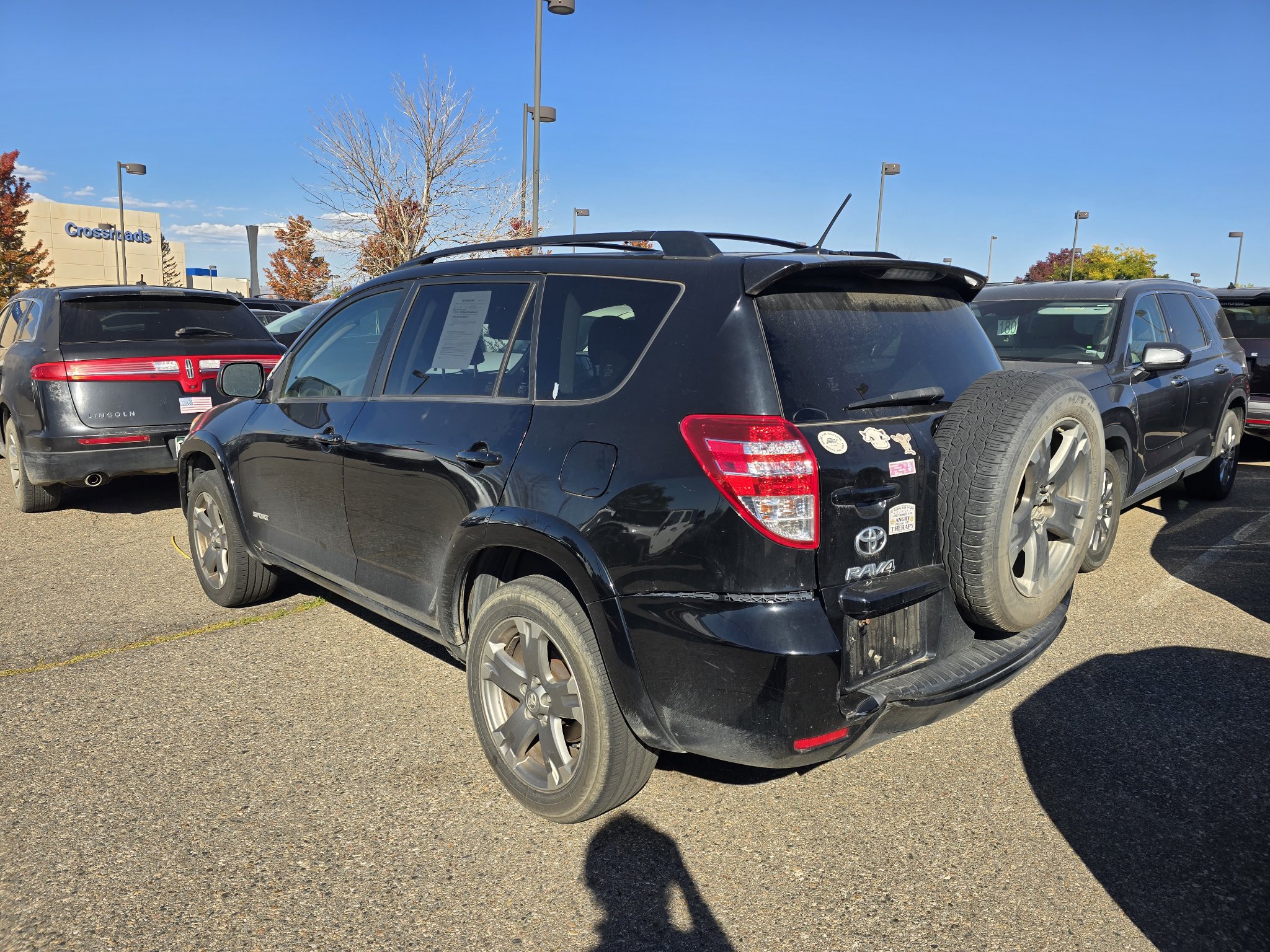 Used 2012 Toyota RAV4 Sport w/ Enhancement Value Pkg AWD/4WD image 3