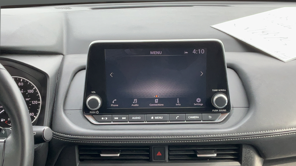Used 2025 Nissan Rogue SV AWD/4WD image 22