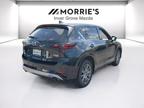 Used 2025 MAZDA CX-5 Signature AWD/4WD image 5
