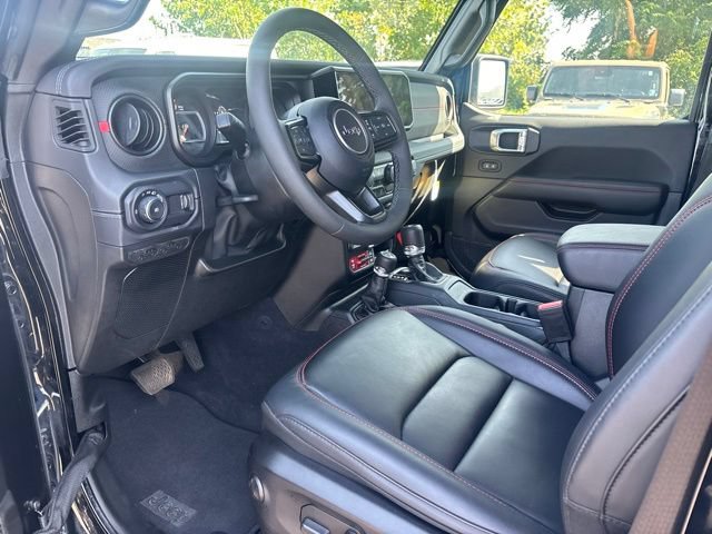Used 2026 Jeep Wrangler Unlimited Rubicon AWD/4WD image 28