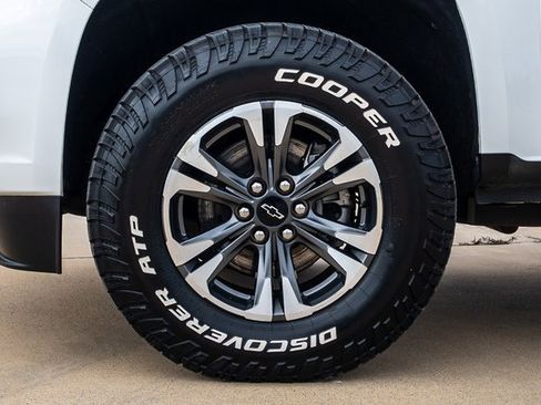 Certified 2021 Chevrolet Colorado Z71 image 6