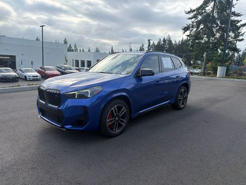 Used 2024 BMW X1 M35i w/ Premium Package AWD/4WD image 2