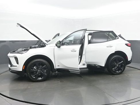 New 2026 Buick Envision Sport Touring AWD/4WD image 55