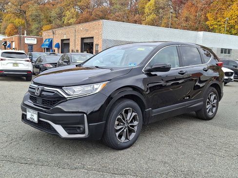 Used 2020 Honda CR-V EX image 3