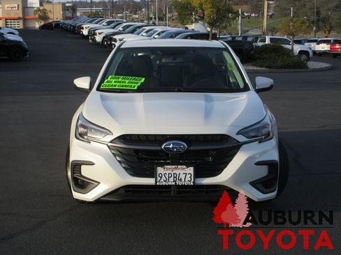 Used 2025 Subaru Legacy Premium image 12