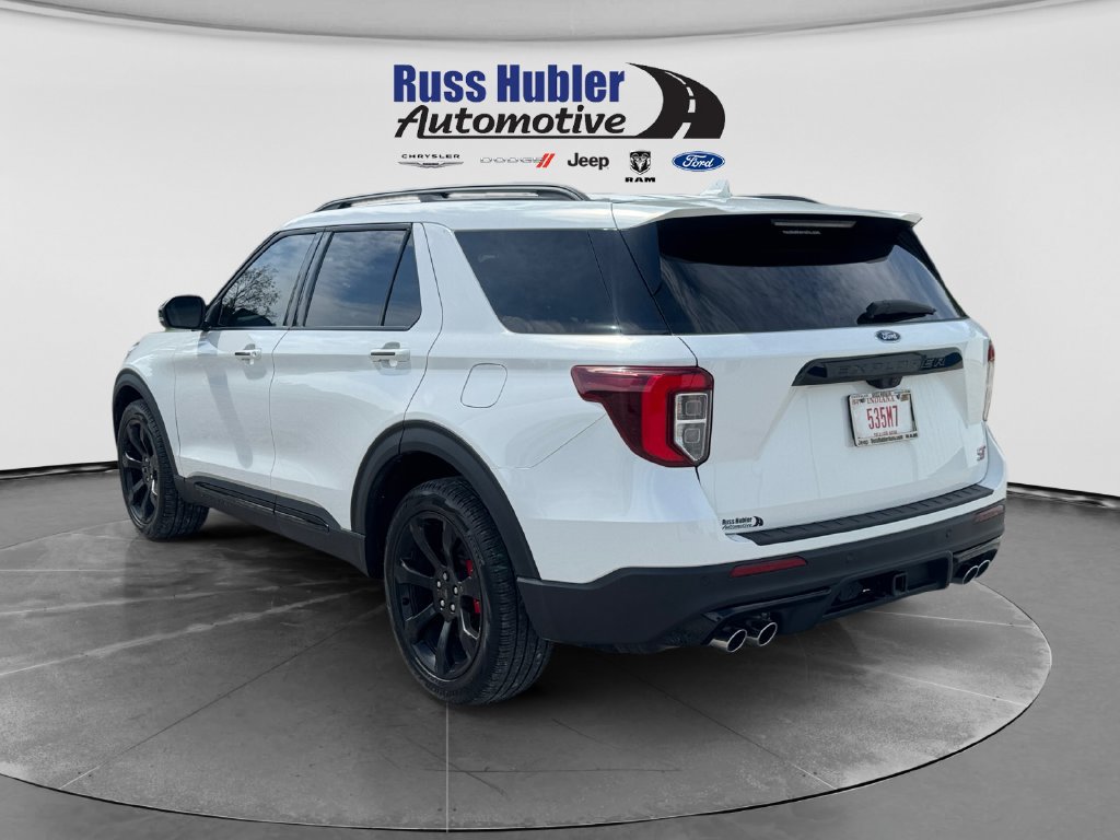 Used 2023 Ford Explorer ST w/ Equipment Group 401A AWD/4WD image 3