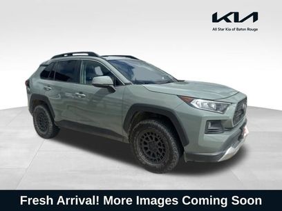 Used 2019 Toyota RAV4 Adventure w/ Carpet Mat Package