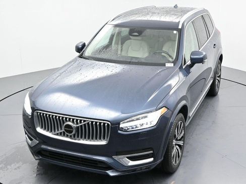 Used 2023 Volvo XC90 B6 Plus w/ Protection Package AWD/4WD image 38