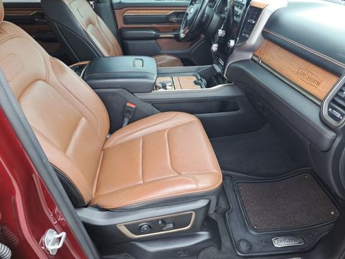 Used 2021 RAM 1500 Limited AWD/4WD image 19