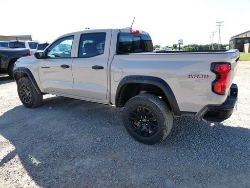 New 2026 Chevrolet Colorado Trail Boss AWD/4WD image 6
