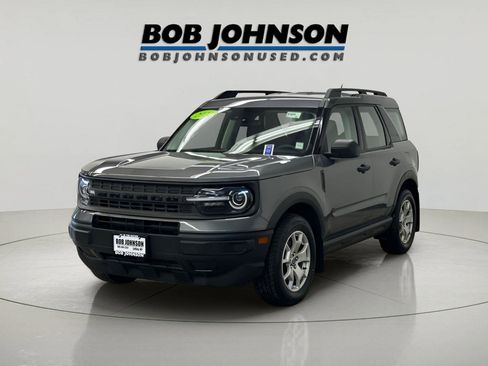 Used 2021 Ford Bronco Sport image 5