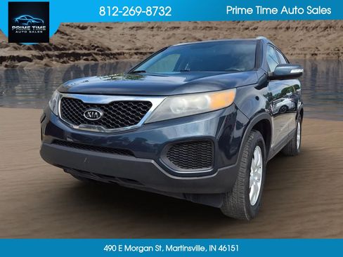 Used 2011 Kia Sorento LX AWD/4WD image 1