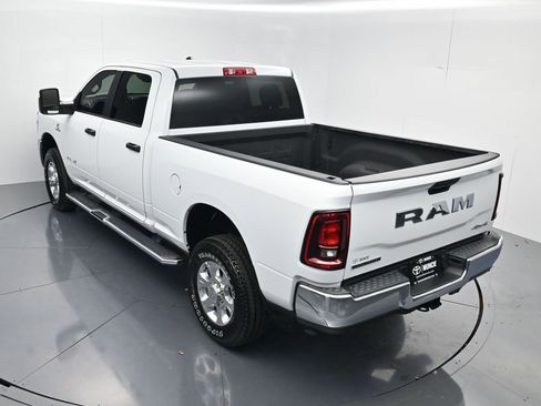 Used 2025 RAM 2500 Big Horn image 54