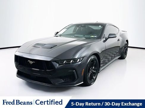 Used 2024 Ford Mustang GT image 3