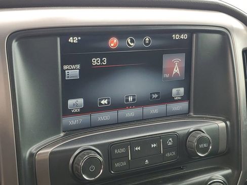 Used 2015 GMC Sierra 1500 SLE w/ All-Terrain Package image 17