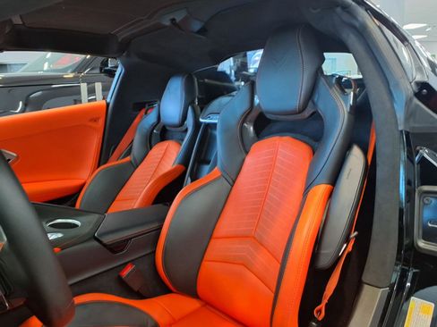 Used 2026 Chevrolet Corvette Stingray Premium Cpe w/ Z51 Performance Package RWD image 18