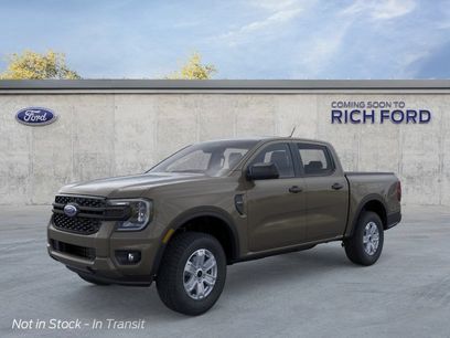 New 2026 Ford Ranger XL