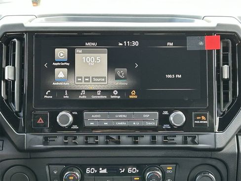 New 2026 Nissan Frontier SV w/ SV Convenience Package RWD image 18