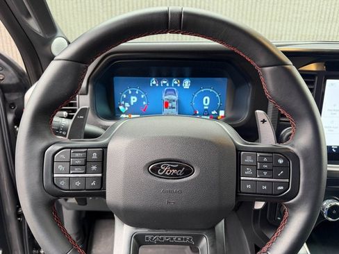New 2025 Ford F150 Raptor image 42
