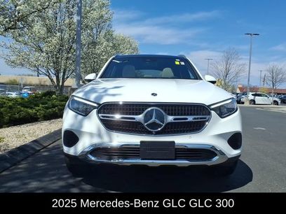 Used 2025 Mercedes-Benz GLC 300 4MATIC