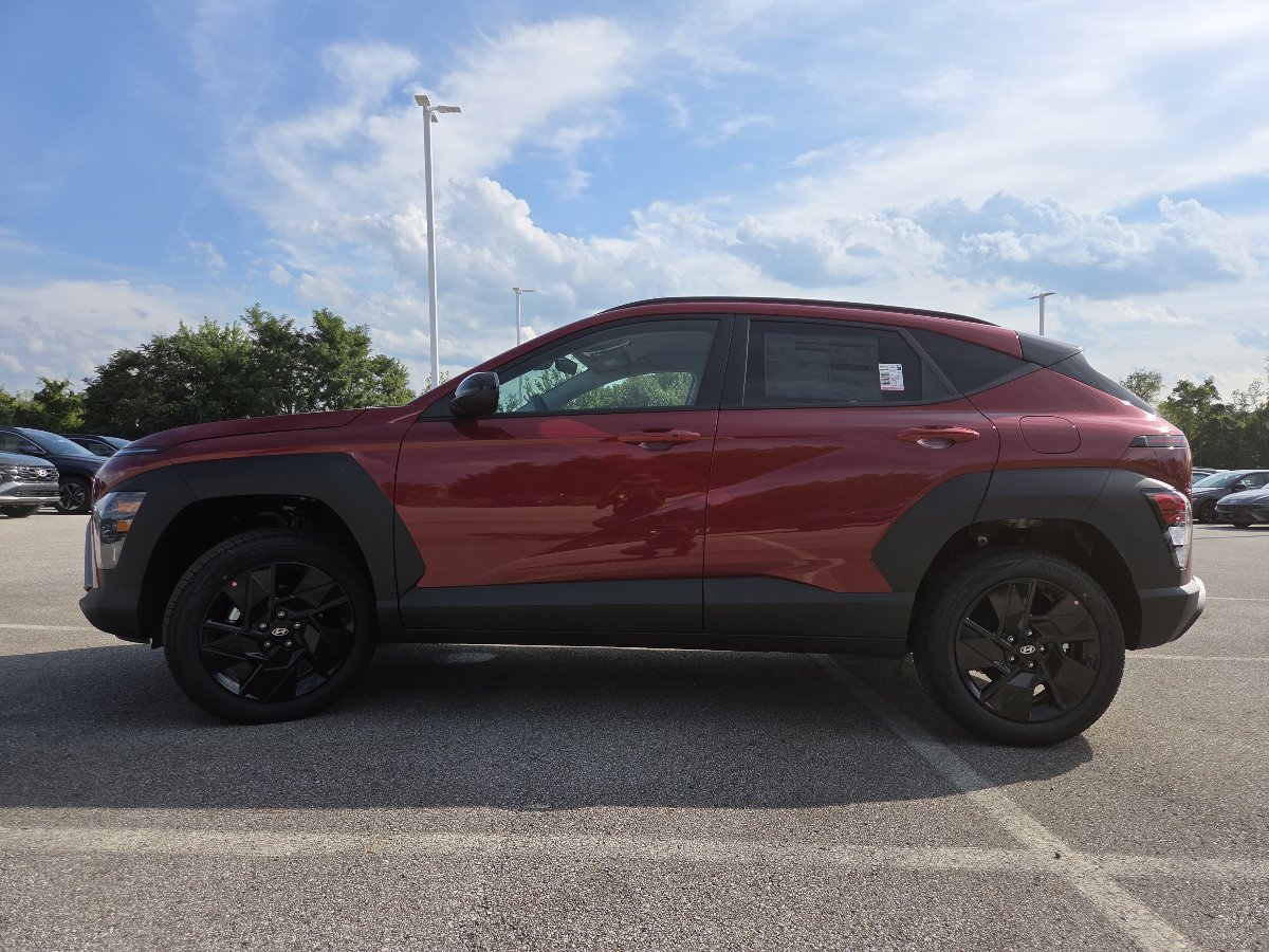 New 2027 Hyundai Kona SEL Sport AWD/4WD image 17