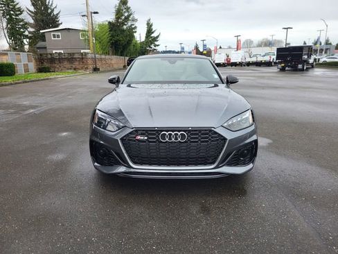 Used 2022 Audi RS 5 image 8