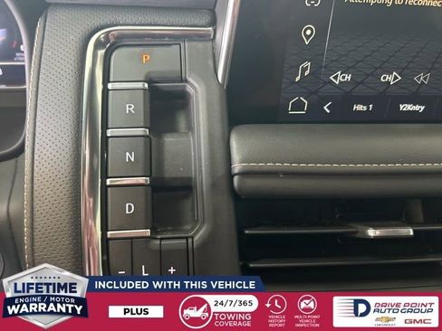 Used 2022 GMC Yukon SLT w/ SLT Luxury Package RWD image 22