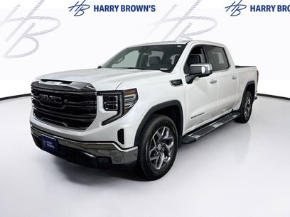 Used 2022 GMC Sierra 1500 SLT w/ SLT Premium Plus Package
