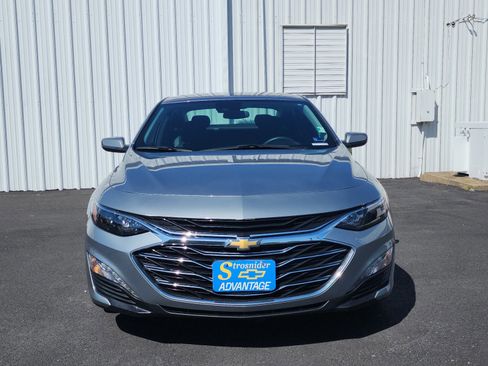 Used 2024 Chevrolet Malibu LT FWD image 8