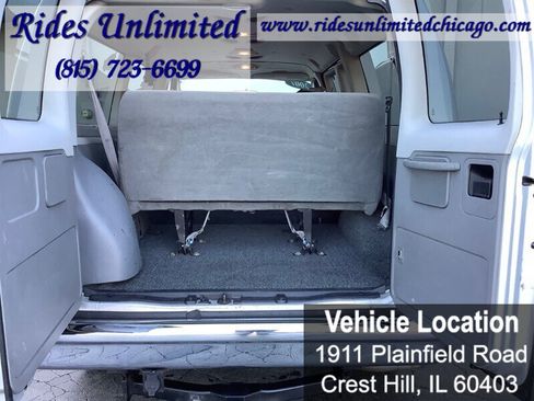 Used 2007 Ford E-150 and Econoline 150 Wagon image 24