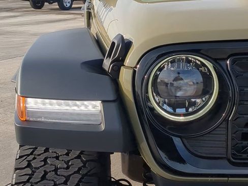 New 2026 Jeep Wrangler Willys image 10