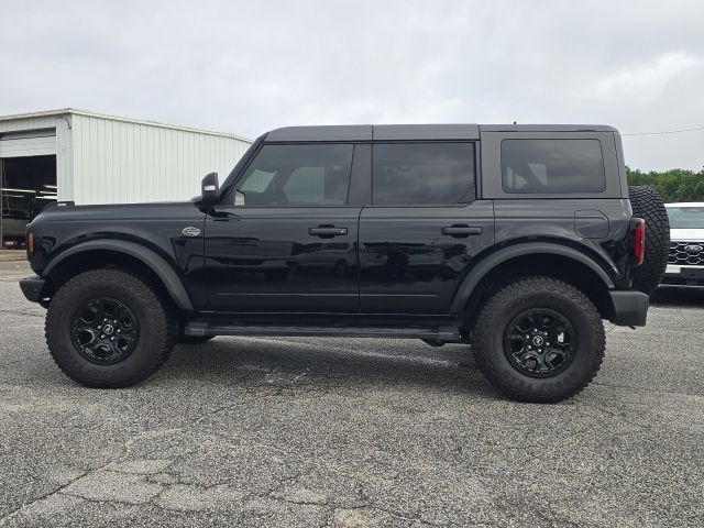 Used 2024 Ford Bronco Wildtrak AWD/4WD image 2
