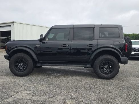 Used 2024 Ford Bronco Wildtrak AWD/4WD image 2