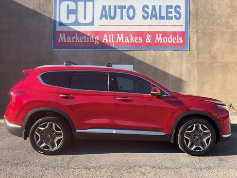 Used 2023 Hyundai Santa Fe Limited FWD image 5