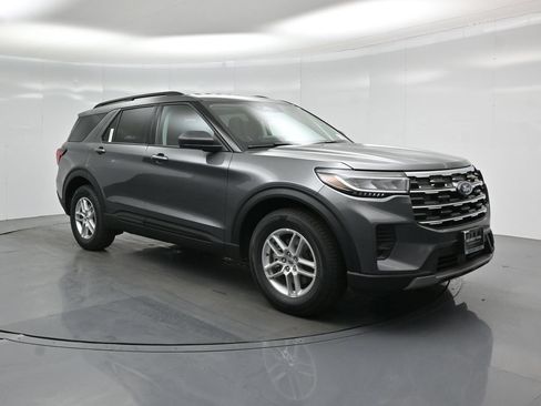 New 2026 Ford Explorer Active RWD image 55