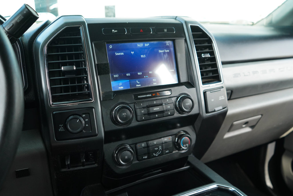 Used 2020 Ford F250 XLT w/ XLT Value Package AWD/4WD image 8