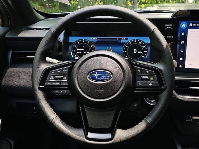 New 2026 Subaru Outback Limited AWD/4WD image 9
