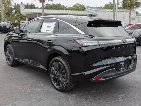 New 2026 Nissan Murano Platinum w/ Cargo Package image 6
