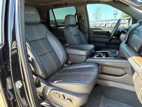 Certified 2025 Chevrolet Tahoe High Country image 33