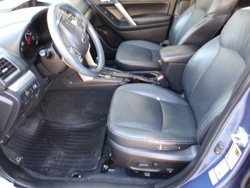 Used 2015 Subaru Forester 2.0XT Touring w/ Eyesight & Navigation System AWD/4WD image 5