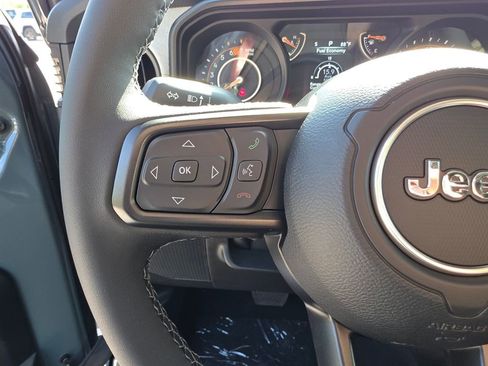 New 2026 Jeep Wrangler Sport AWD/4WD image 18