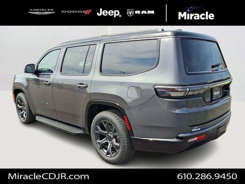 New 2026 Jeep Grand Wagoneer 4WD w/ Quick Order Packge 29V Upland image 4