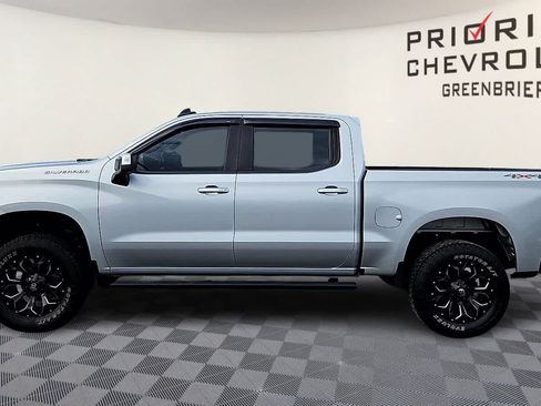 Used 2022 Chevrolet Silverado 1500 LT AWD/4WD image 5